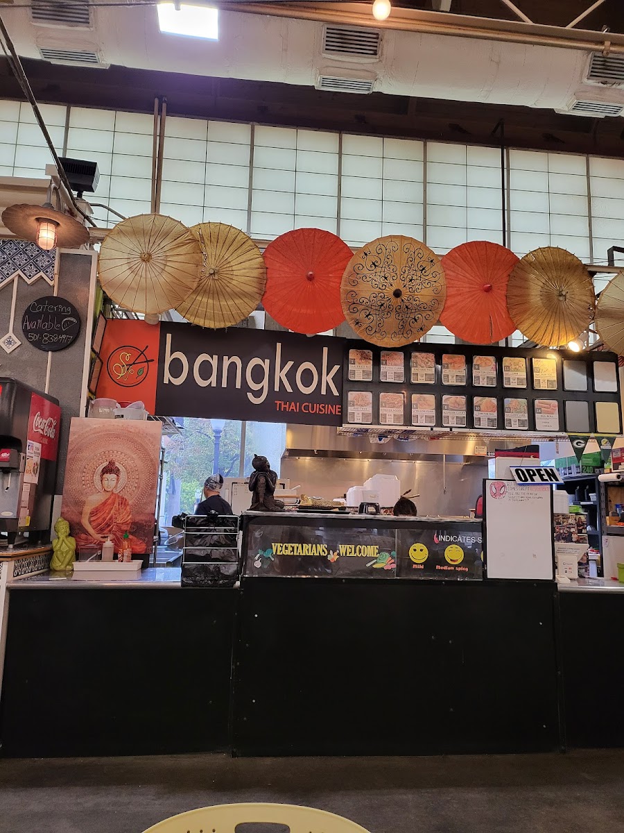 Bangkok Thai Cuisine